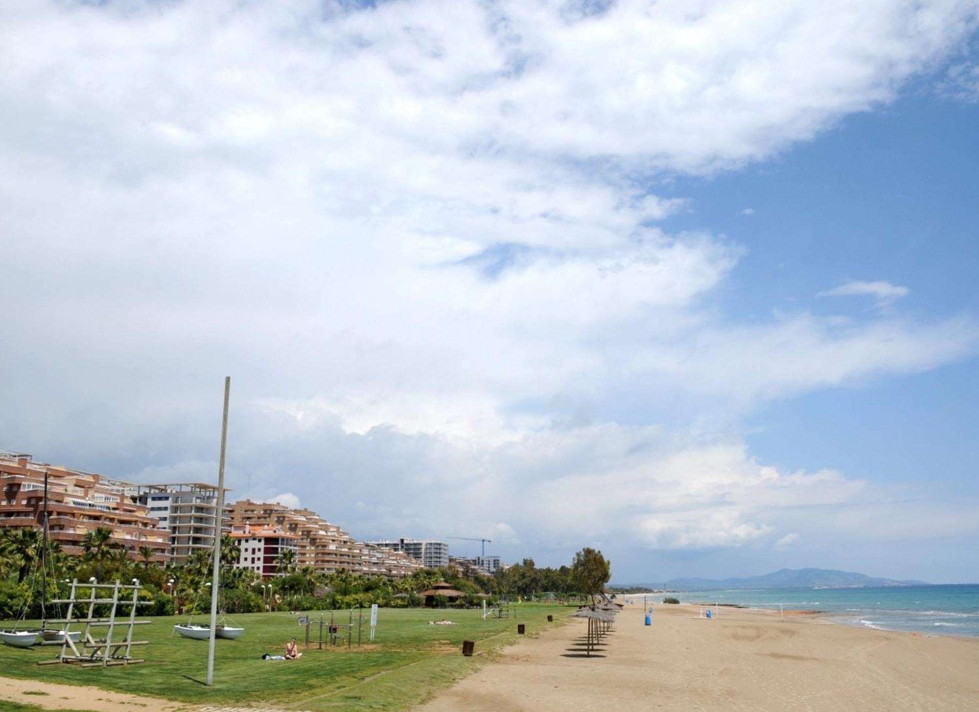 Apartalux Magic Gold Oropesa del Mar Exterior photo