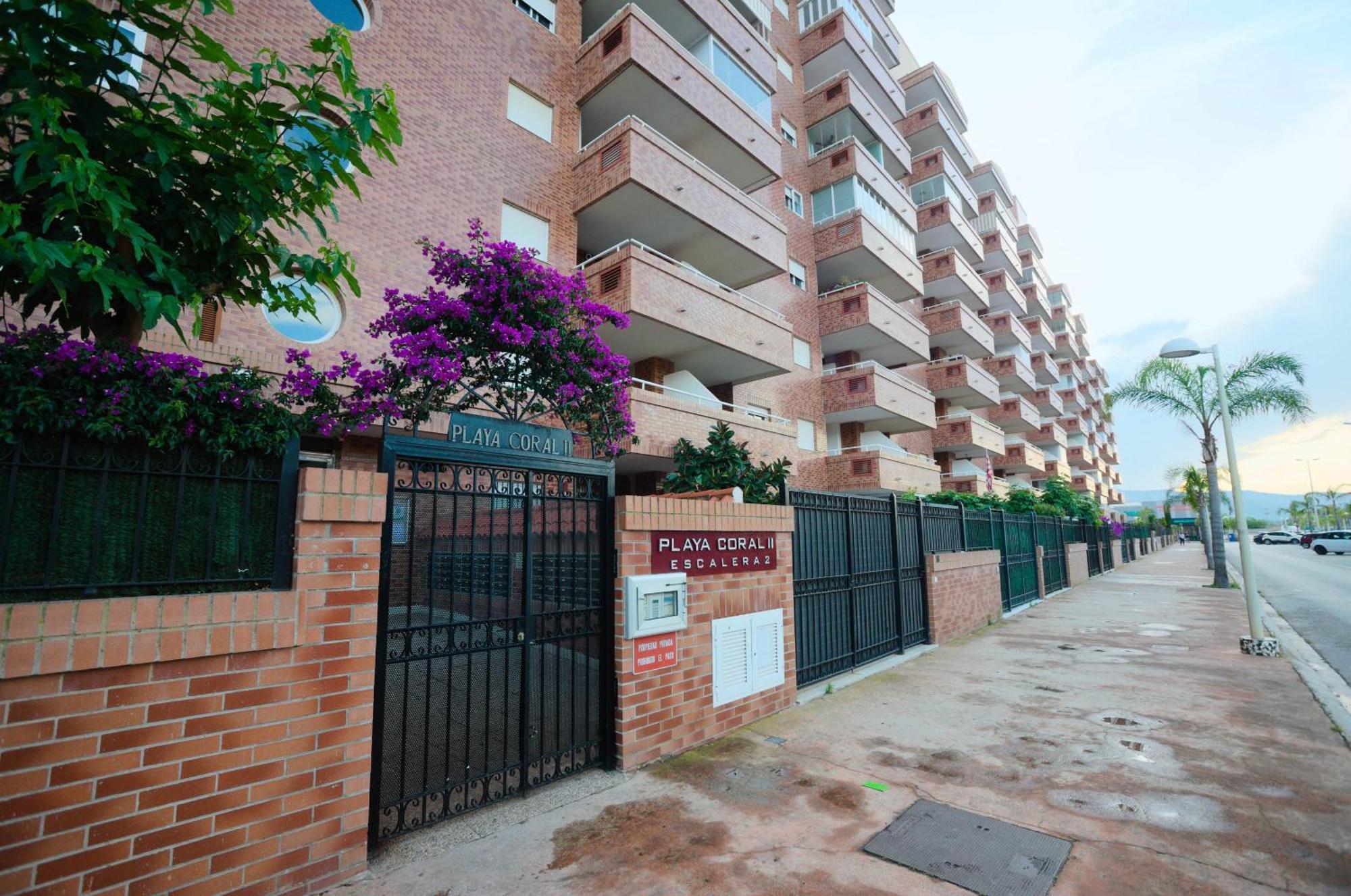 Apartalux Magic Gold Oropesa del Mar Exterior photo
