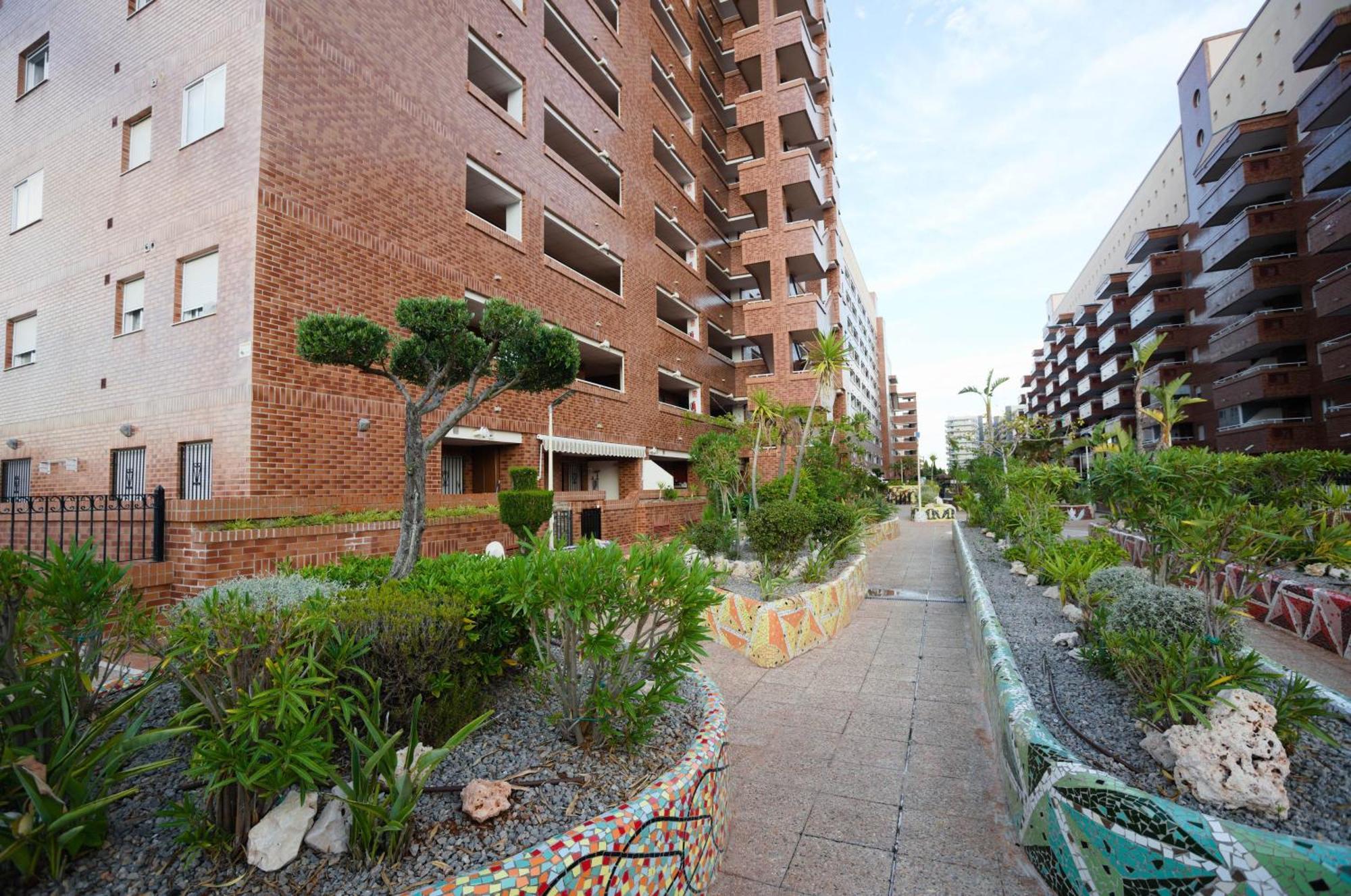 Apartalux Magic Gold Oropesa del Mar Exterior photo